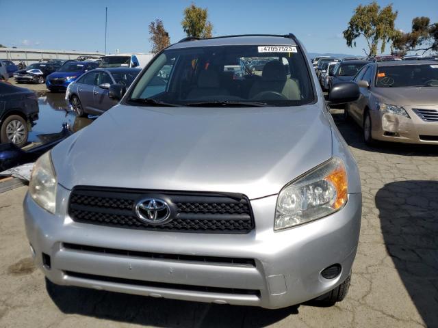 Photo 5 from auction – 2007 TOYOTA RAV4 with VIN JTMZD33V375050201