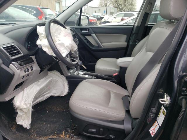 Photo 7 from auction – 2017 SUBARU FORESTER 2 with VIN JF2SJAJC8HH593903