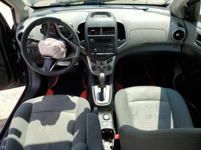 Photo 8 from auction – 2015 CHEVROLET SONIC LS with VIN 1G1JA5SH6F4113916