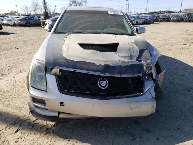Photo 5 from auction – 2006 CADILLAC STS with VIN 1G6DC67A560119524