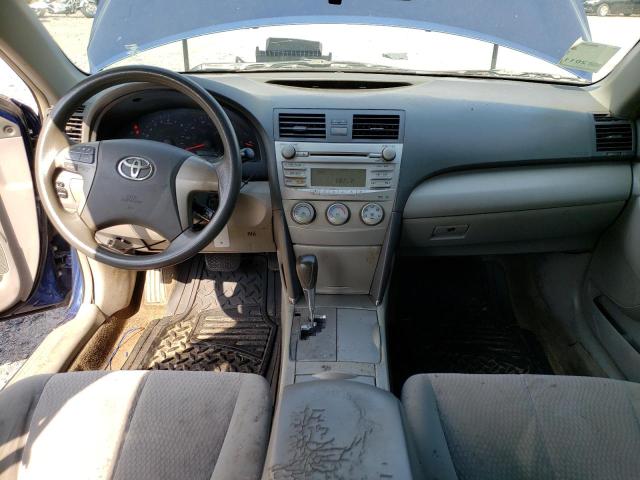Photo 8 from auction – 2011 TOYOTA CAMRY BASE with VIN 4T1BF3EK9BU692821