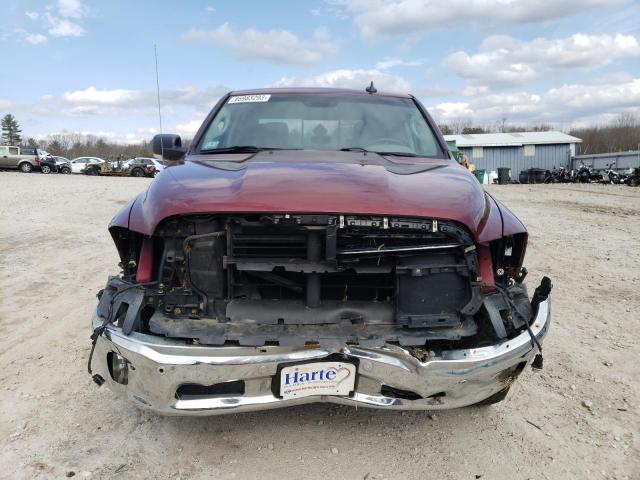 Photo 5 from auction – 2016 RAM 1500 SLT with VIN 3C6RR7LT5GG364584