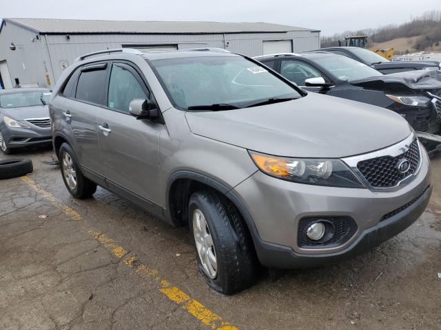 Photo 4 from auction – 2011 KIA SORENTO BA with VIN 5XYKT3A12BG113891