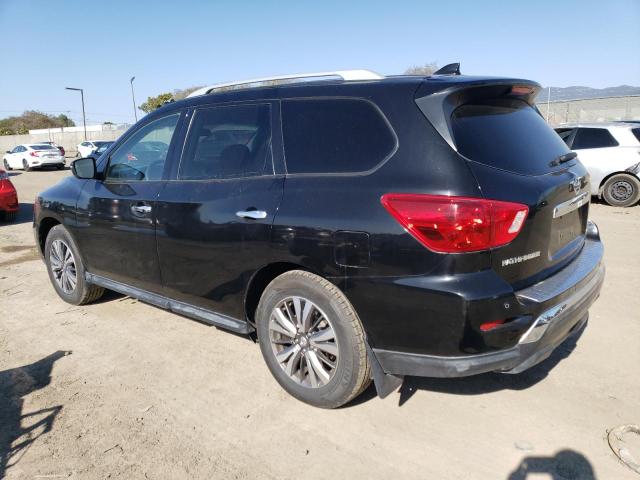 Photo 2 from auction – 2020 NISSAN PATHFINDER with VIN 5N1DR2ANXLC632029