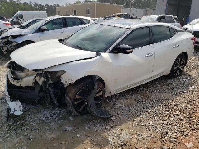 NISSAN MAXIMA 3.5 2017 with VIN 1N4AA6AP1HC374066 - Photo from auction