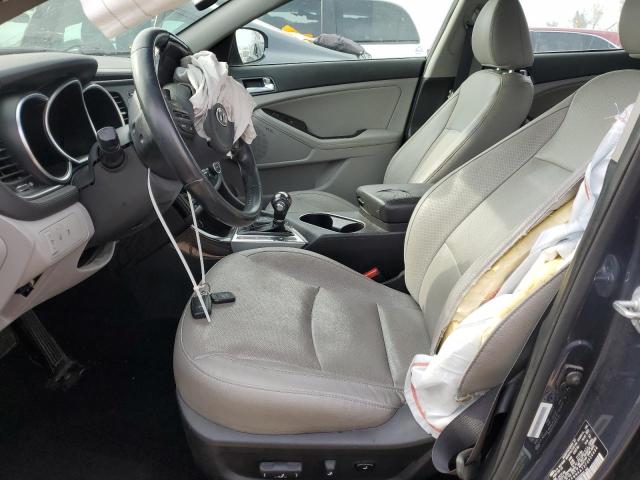 Photo 7 from auction – 2015 KIA OPTIMA EX with VIN 5XXGN4A73FG454494
