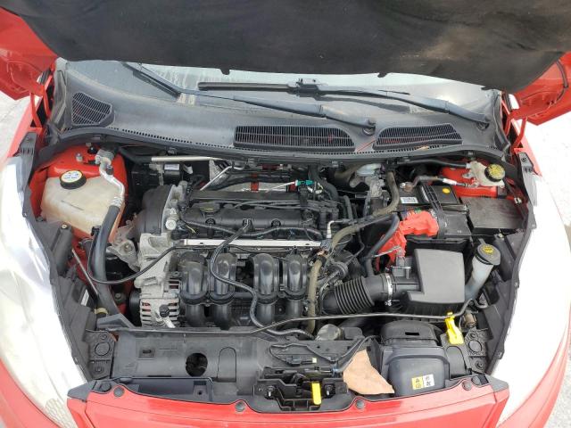 Photo 11 from auction – 2012 FORD FIESTA SE with VIN 3FADP4EJ7CM184639