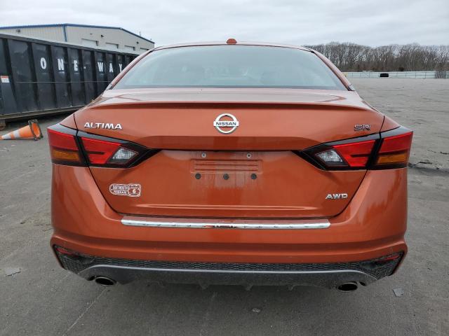 Photo 6 from auction – 2020 NISSAN ALTIMA SR with VIN 1N4BL4CW2LN316097