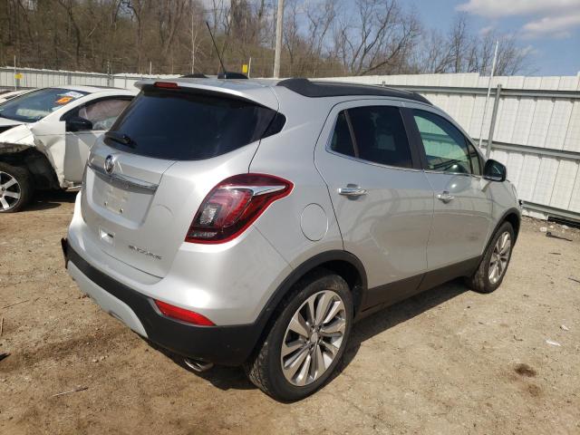 Photo 3 from auction – 2020 BUICK ENCORE PRE with VIN KL4CJASB5LB325390