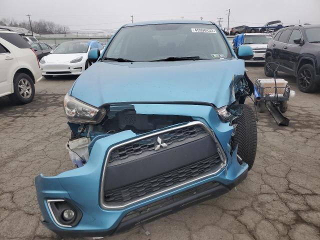 Photo 5 from auction – 2014 MITSUBISHI OUTLANDER with VIN 4A4AP4AU4EE001924