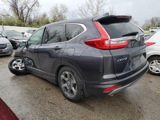 Photo 2 from auction – 2017 HONDA CR-V EX with VIN 2HKRW2H54HH679156