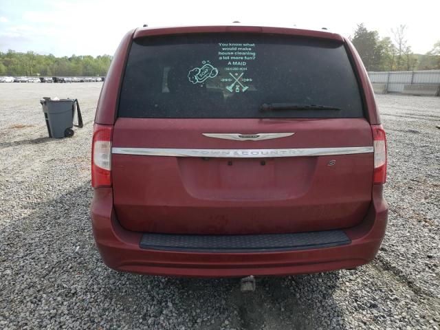 Photo 6 from auction – 2014 CHRYSLER TOWN & COU with VIN 2C4RC1HG2ER472249