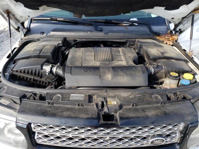 Photo 11 from auction – 2013 LAND ROVER RANGE ROVE with VIN SALSK2D46DA810155