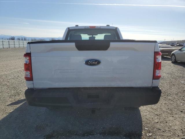Photo 6 from auction – 2021 FORD F150 with VIN 1FTMF1CB6MKD59009