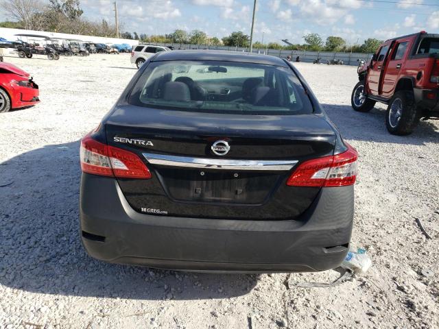 Photo 6 from auction – 2015 NISSAN SENTRA S with VIN 3N1AB7AP1FY316656