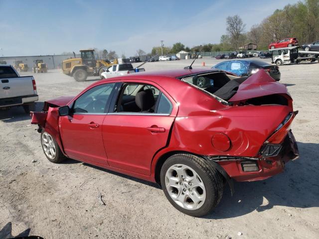 Photo 2 from auction – 2011 FORD FUSION SE with VIN 3FAHP0HA0BR223109