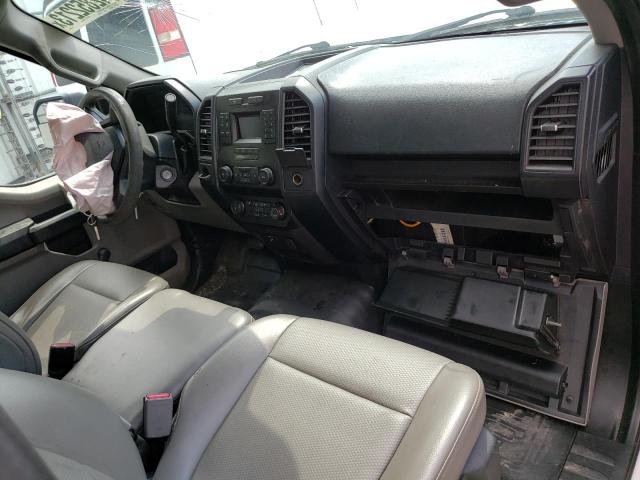 Photo 8 from auction – 2017 FORD F150 with VIN 1FTMF1C8XHKC09799