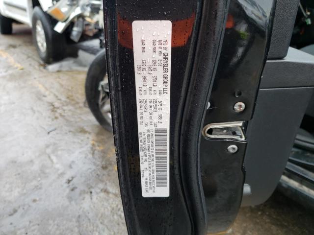 Photo 14 from auction – 2010 DODGE JOURNEY SX with VIN 3D4PG5FV1AT236089