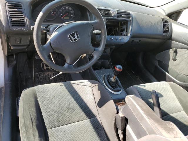 Photo 8 from auction – 2004 HONDA CIVIC DX V with VIN 1HGEM21144L043159