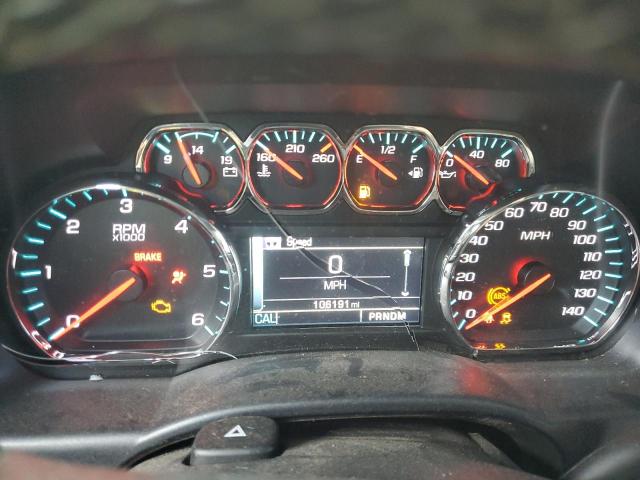 Photo 9 from auction – 2016 CHEVROLET SILVERADO with VIN 3GCUKSEC6GG111054