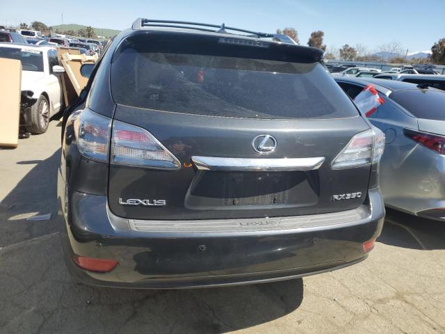 Photo 6 from auction – 2010 LEXUS RX 350 with VIN JTJBK1BA4A2009625