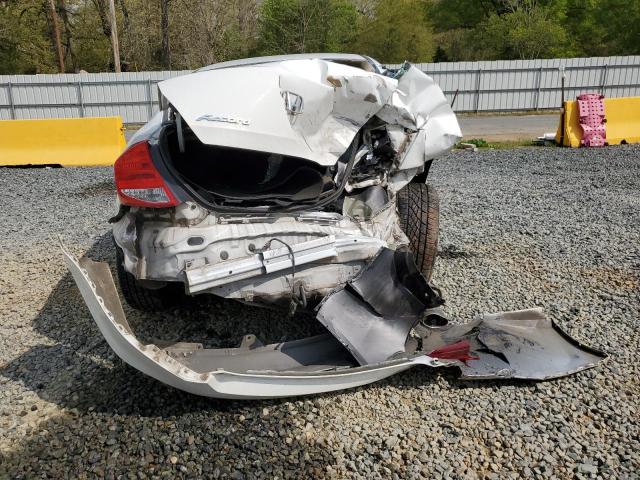 Photo 6 from auction – 2012 HONDA ACCORD with VIN 1HGCS1B78CA022562