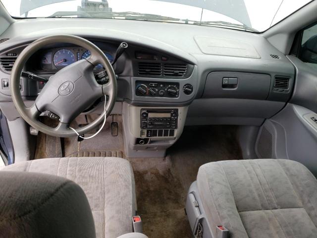 Photo 8 from auction – 2002 TOYOTA SIENNA LE with VIN 4T3ZF13C82U449667