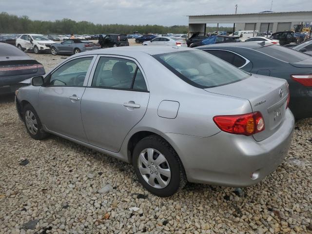 Photo 2 from auction – 2010 TOYOTA COROLLA BA with VIN 1NXBU4EE3AZ368039