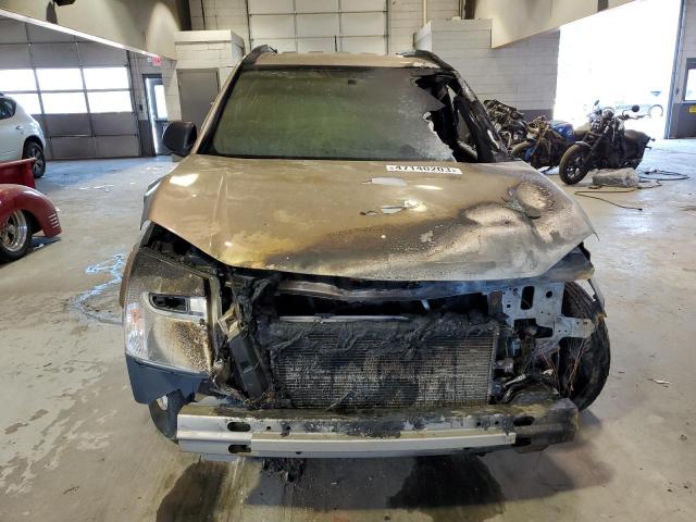 Photo 5 from auction – 2007 CHEVROLET EQUINOX LS with VIN 2CNDL13F276234281