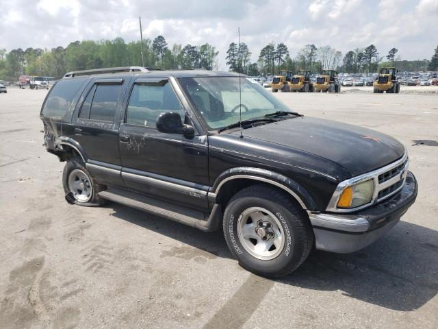 Photo 4 from auction – 1997 CHEVROLET BLAZER with VIN 1GNCS13WXVK110294
