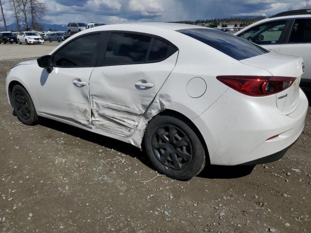 Photo 2 from auction – 2014 MAZDA 3 with VIN JM1BM1T73E1173119