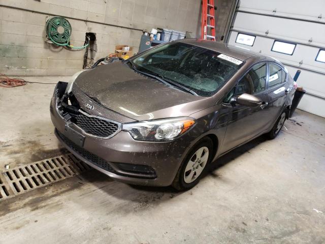 Photo 1 from auction – 2015 KIA FORTE LX with VIN KNAFX4A66F5288454