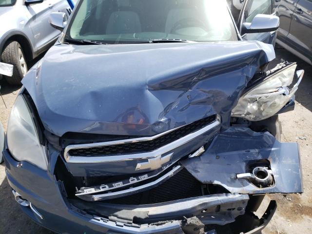 Photo 11 from auction – 2011 CHEVROLET EQUINOX LT with VIN 2CNFLGEC5B6218745