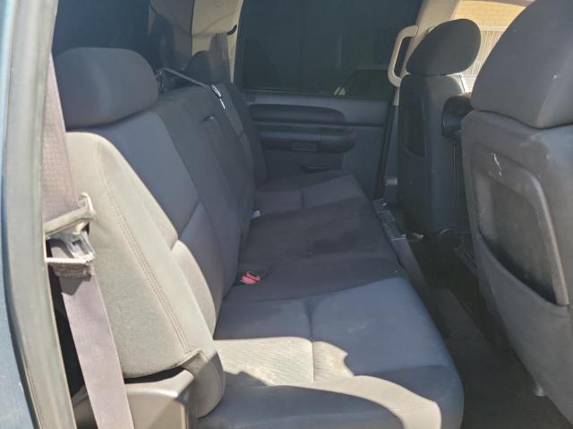 Photo 6 from auction – 2011 CHEVROLET SILVERADO with VIN 3GCPCSE03BG204865