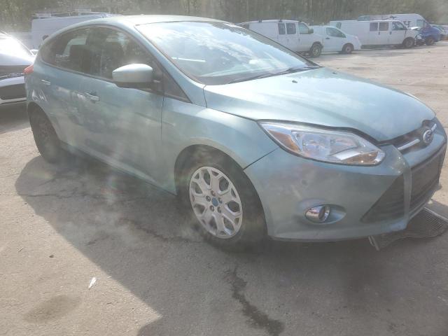 Photo 4 from auction – 2012 FORD FOCUS SE with VIN 1FAHP3K2XCL270442