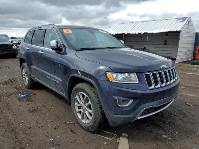 Photo 4 from auction – 2015 JEEP GRAND CHER with VIN 1C4RJFBG2FC645290
