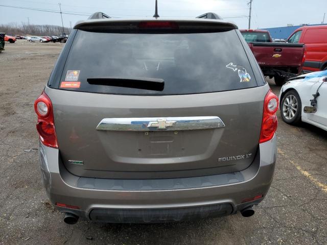 Photo 6 from auction – 2012 CHEVROLET EQUINOX LT with VIN 2GNFLDE53C6147042