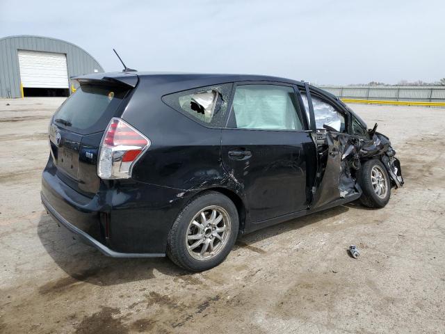 Photo 3 from auction – 2017 TOYOTA PRIUS V with VIN JTDZN3EU2HJ067632