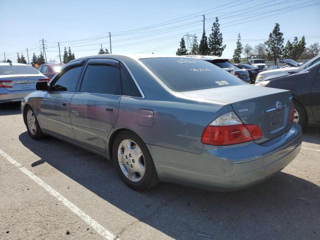 Foto 2 de la subasta – 2004 TOYOTA AVALON con VIN 4T1BF28B54U356382