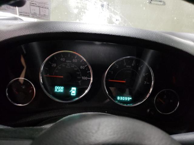 Photo 9 from auction – 2016 JEEP WRANGLER U with VIN 1C4BJWDGXGL139285