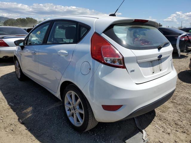 Photo 2 from auction – 2019 FORD FIESTA SE with VIN 3FADP4EJ1KM143096