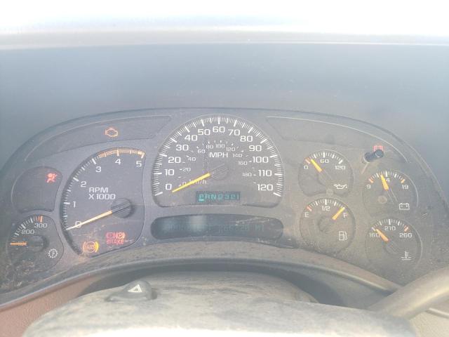 Photo 9 from auction – 2005 CHEVROLET SILVERADO with VIN 1GCHK23215F869961
