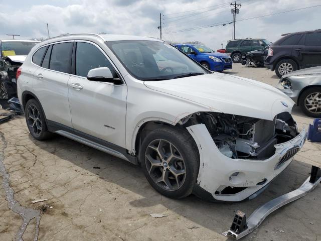 Photo 4 from auction – 2016 BMW X1 XDRIVE2 with VIN WBXHT3C32G5F66374