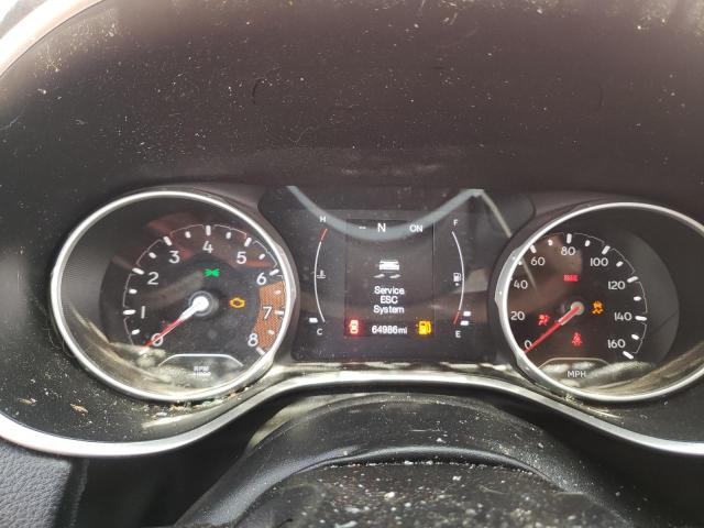 صورة رقم 9 من المزاد - 2021 JEEP COMPASS SP مع VIN 3C4NJDABXMT579825
