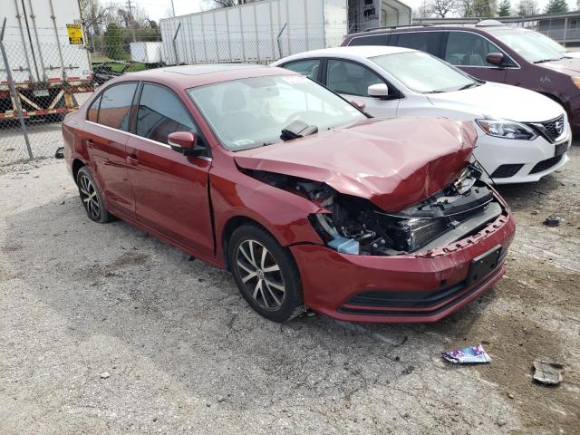 Photo 4 from auction – 2017 VOLKSWAGEN JETTA SE with VIN 3VWDB7AJXHM201731