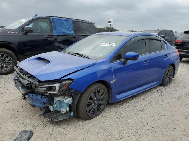 SUBARU WRX 2021 مع رقم تعريف المركبة JF1VA1A64M9821864 - صورة من المزاد