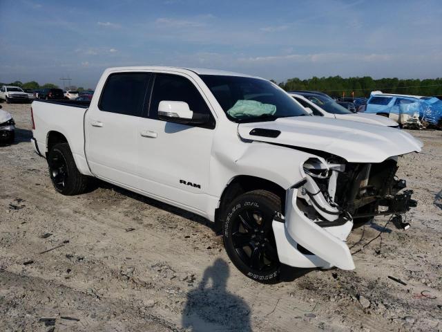 Photo 4 from auction – 2020 RAM 1500 BIG H with VIN 1C6RREFT5LN209504