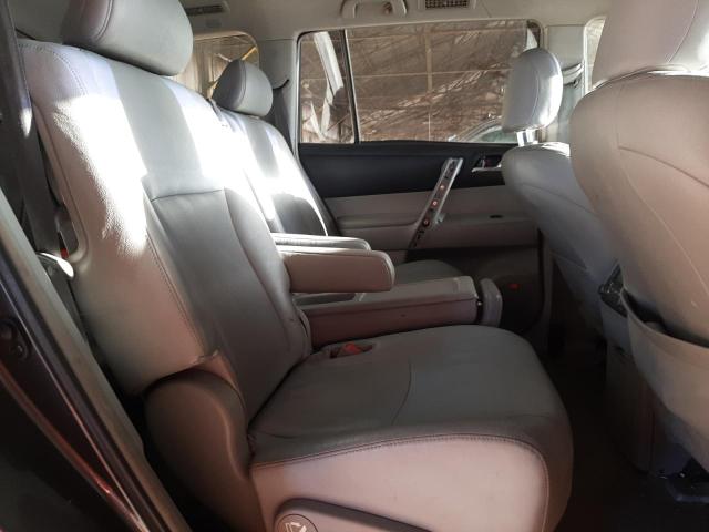 Photo 11 from auction – 2008 TOYOTA HIGHLANDER with VIN JTEDS42A782011081