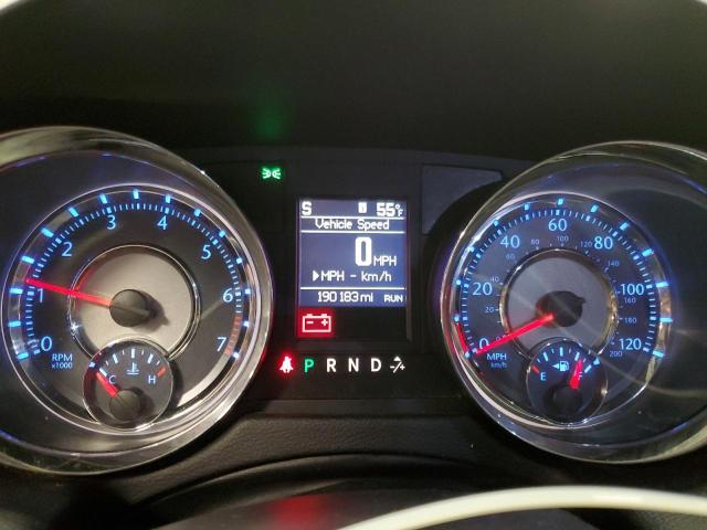 Photo 9 from auction – 2014 CHRYSLER TOWN & COU with VIN 2C4RC1BG6ER436542