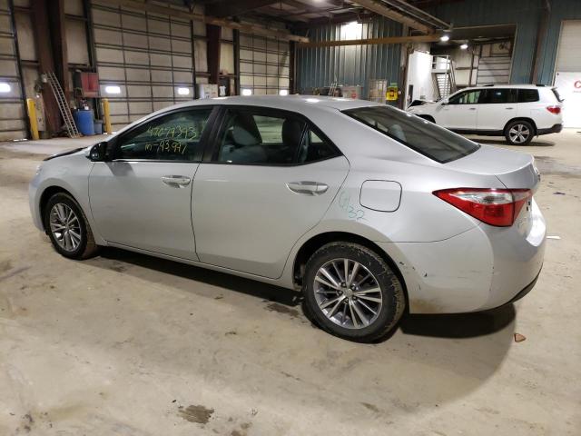 Photo 2 from auction – 2014 TOYOTA COROLLA L with VIN 5YFBURHE3EP173946